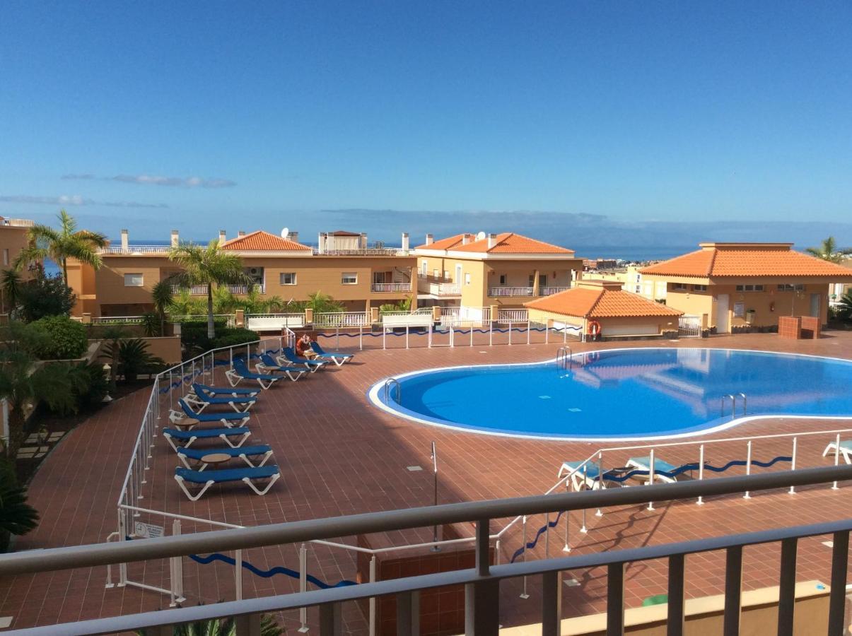 Brisas Del Mar Apartamento Costa Adeje  Exterior foto
